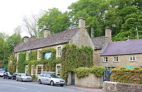 Swan Hotel, Bibury