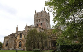 Tewkesbury Abbey