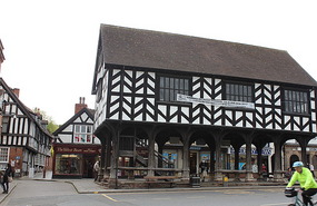 Market House, Ledbury
