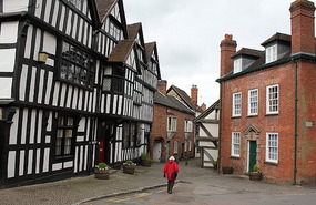 Church House, Ledbury