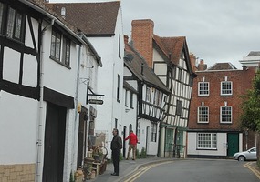 Crooked houses