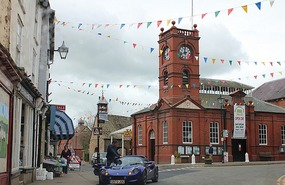 Church Street, Hay-on-Wye
