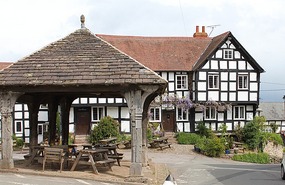 Old Market at Eardisland