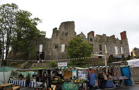 Hay Castle