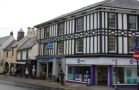 Abergavenny street