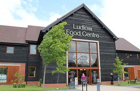 Ludlow food centre