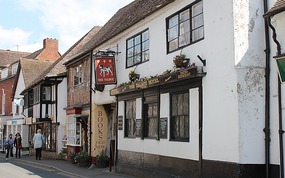 Much Wenlock