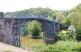 The Iron Bridge
