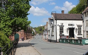 Another swan pub