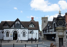 Much Wenlock Museum