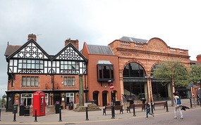 Westminster Coach and Motor Car Works 