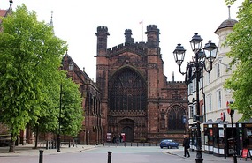 Chester Cathedral