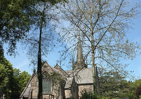 Church at Matlock