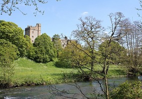 Haddon Hall