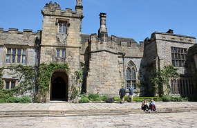 Haddon Hall 