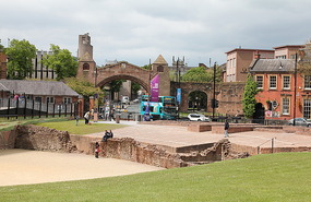 Old amphitheatre