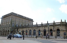 Buxton spa
