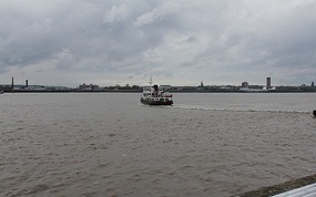 Ferry, cross the Mersey