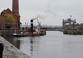 Waterfront Liverpool