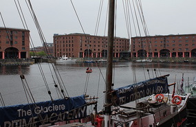 Albert Docks