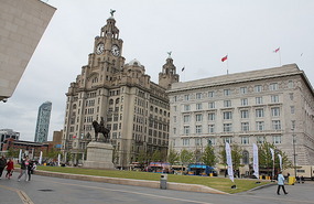 Buildings of various kinds