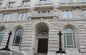 Cunard building