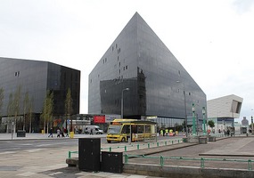 Mann Island Building