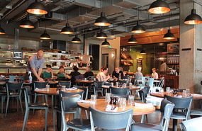 Inside Jamie's