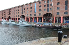 The Tate Modern, Liverpool