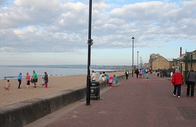 Portobello Beach