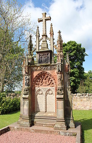 Rosslyn monument