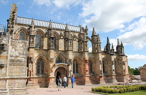 Rosslyn Chapel