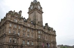 Balmoral Hotel, Edinburgh