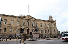 Scotland's People Building