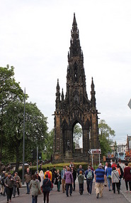 Scott Memorial