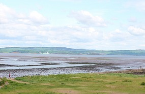 From Ocean Terminal at Leith