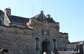 Edinburgh Castle