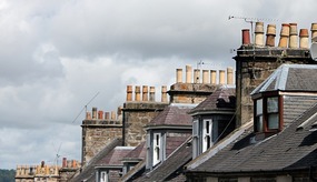 Chimney pots