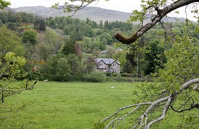 Idyllic place for some