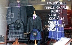 Kilts for sale