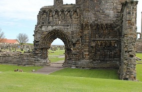 Ruins of St Andrews