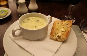 Cullen skink- delish