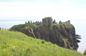 Dunnottar Castle