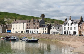 Waterfront pubs