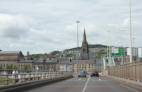 Bridge to Dundee