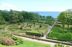 Gardens at Dunrobin