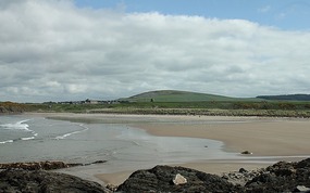 Good beach, Cullen
