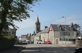 Cullen main street