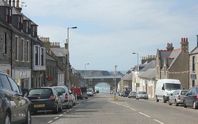 Cullen archway