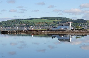 Reflection on the Firth